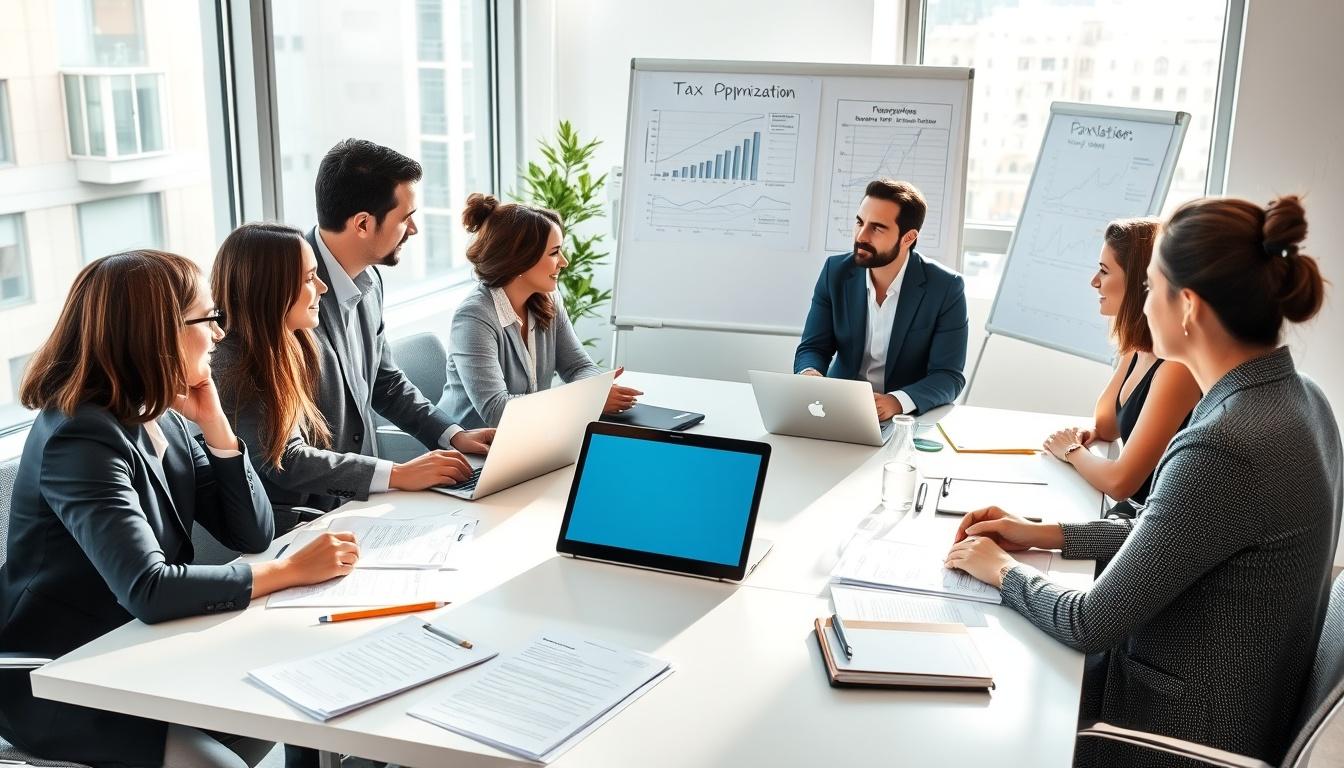 Estrategias Fiscales para PYMES